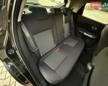 Чорний Ніссан Жук, об'ємом двигуна 1.6 л та пробігом 48 тис. км за 12999 $, фото 54 на Automoto.ua