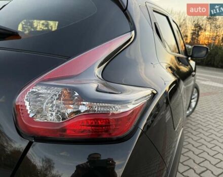 Чорний Ніссан Жук, об'ємом двигуна 1.6 л та пробігом 48 тис. км за 12999 $, фото 19 на Automoto.ua