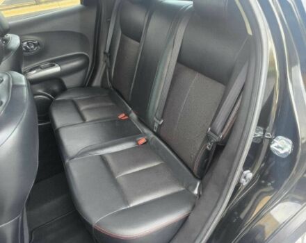 Черный Ниссан Жук, объемом двигателя 1.6 л и пробегом 70 тыс. км за 4800 $, фото 11 на Automoto.ua