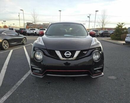 Черный Ниссан Жук, объемом двигателя 1.6 л и пробегом 80 тыс. км за 9000 $, фото 1 на Automoto.ua