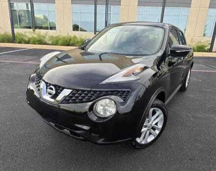 Черный Ниссан Жук, объемом двигателя 1.6 л и пробегом 70 тыс. км за 4800 $, фото 2 на Automoto.ua