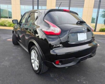 Черный Ниссан Жук, объемом двигателя 1.6 л и пробегом 121 тыс. км за 6300 $, фото 5 на Automoto.ua