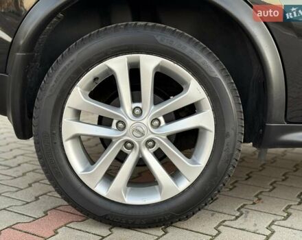 Чорний Ніссан Жук, об'ємом двигуна 1.6 л та пробігом 48 тис. км за 12999 $, фото 21 на Automoto.ua