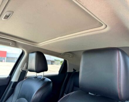 Черный Ниссан Жук, объемом двигателя 1.6 л и пробегом 77 тыс. км за 7000 $, фото 7 на Automoto.ua