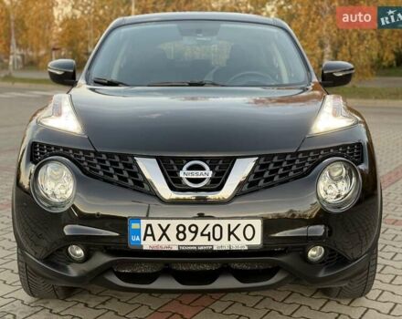 Чорний Ніссан Жук, об'ємом двигуна 1.6 л та пробігом 48 тис. км за 12999 $, фото 31 на Automoto.ua
