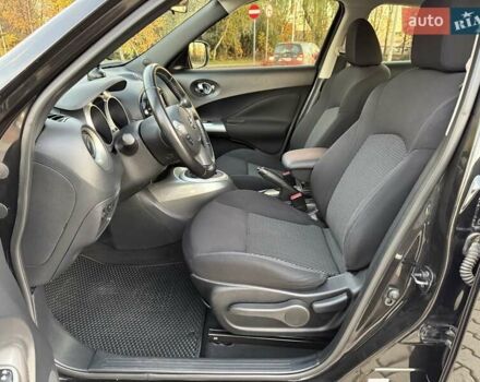 Чорний Ніссан Жук, об'ємом двигуна 1.6 л та пробігом 48 тис. км за 12999 $, фото 37 на Automoto.ua