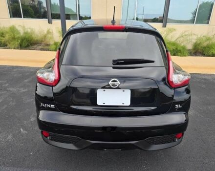 Ниссан Жук 2016 в Черновцах на Automoto.ua Черный Ниссан Жук, объемом двигателя 1.6 л и пробегом 70 тыс. км за 4900 $, фото 4 на Automoto.ua