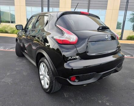 Черный Ниссан Жук, объемом двигателя 1.6 л и пробегом 70 тыс. км за 10000 $, фото 5 на Automoto.ua