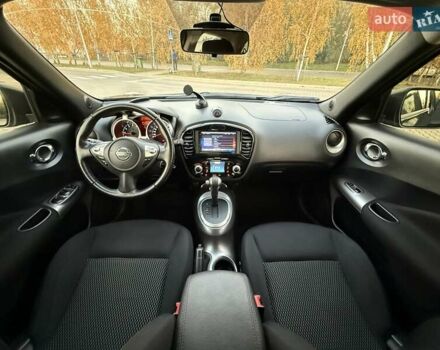 Чорний Ніссан Жук, об'ємом двигуна 1.6 л та пробігом 48 тис. км за 12999 $, фото 59 на Automoto.ua