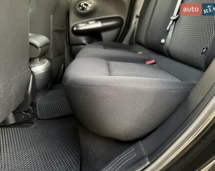 Чорний Ніссан Жук, об'ємом двигуна 1.6 л та пробігом 48 тис. км за 12999 $, фото 50 на Automoto.ua