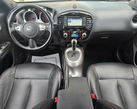 Ниссан Жук 2016 в Черновцах на Automoto.ua Черный Ниссан Жук, объемом двигателя 1.6 л и пробегом 70 тыс. км за 4900 $, фото 8 на Automoto.ua