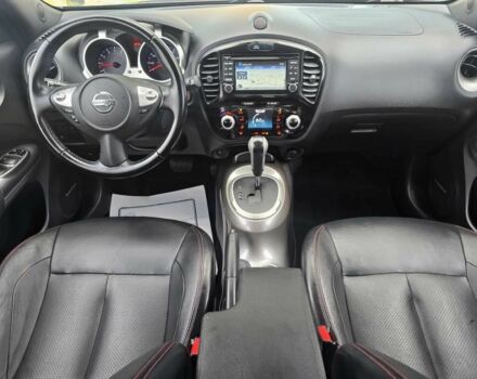 Черный Ниссан Жук, объемом двигателя 1.6 л и пробегом 70 тыс. км за 4800 $, фото 9 на Automoto.ua