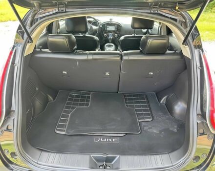 Чорний Ніссан Жук, об'ємом двигуна 1.6 л та пробігом 75 тис. км за 6000 $, фото 10 на Automoto.ua