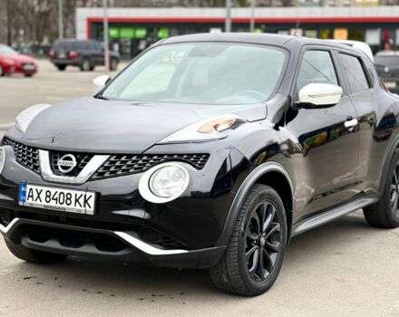 Черный Ниссан Жук, объемом двигателя 1.6 л и пробегом 3 тыс. км за 10200 $, фото 5 на Automoto.ua