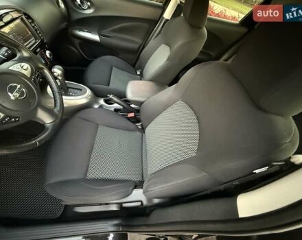 Чорний Ніссан Жук, об'ємом двигуна 1.6 л та пробігом 48 тис. км за 12999 $, фото 39 на Automoto.ua