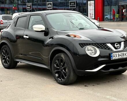 Черный Ниссан Жук, объемом двигателя 1.6 л и пробегом 3 тыс. км за 10200 $, фото 4 на Automoto.ua