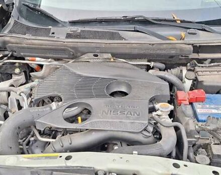 Чорний Ніссан Жук, об'ємом двигуна 1.62 л та пробігом 50 тис. км за 12700 $, фото 8 на Automoto.ua
