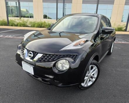 Черный Ниссан Жук, объемом двигателя 1.6 л и пробегом 109 тыс. км за 4500 $, фото 2 на Automoto.ua