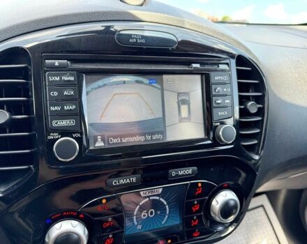Черный Ниссан Жук, объемом двигателя 1.6 л и пробегом 117 тыс. км за 6200 $, фото 14 на Automoto.ua