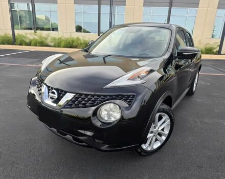 Черный Ниссан Жук, объемом двигателя 1.6 л и пробегом 73 тыс. км за 6000 $, фото 2 на Automoto.ua