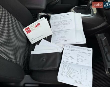 Чорний Ніссан Жук, об'ємом двигуна 1.6 л та пробігом 48 тис. км за 12999 $, фото 64 на Automoto.ua