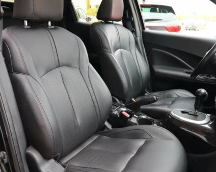 Черный Ниссан Жук, объемом двигателя 1.6 л и пробегом 71 тыс. км за 8000 $, фото 7 на Automoto.ua