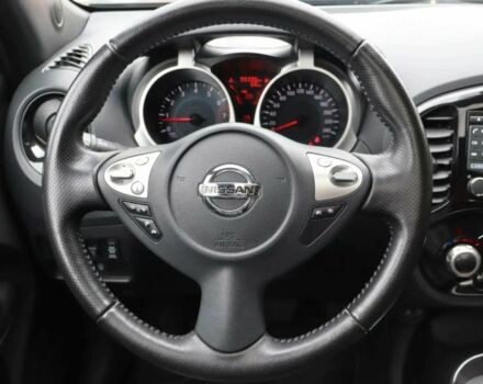 Черный Ниссан Жук, объемом двигателя 1.6 л и пробегом 71 тыс. км за 8000 $, фото 6 на Automoto.ua