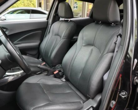 Черный Ниссан Жук, объемом двигателя 1.6 л и пробегом 71 тыс. км за 8000 $, фото 8 на Automoto.ua