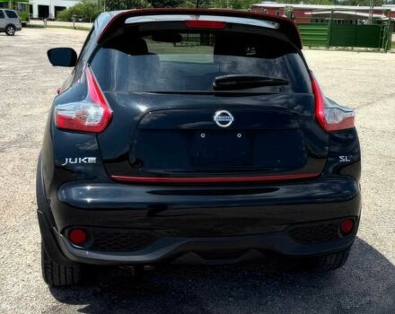 Черный Ниссан Жук, объемом двигателя 1.6 л и пробегом 74 тыс. км за 2000 $, фото 4 на Automoto.ua