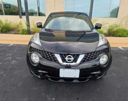 Черный Ниссан Жук, объемом двигателя 1.6 л и пробегом 121 тыс. км за 6300 $, фото 1 на Automoto.ua