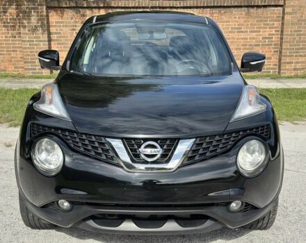 Чорний Ніссан Жук, об'ємом двигуна 1.6 л та пробігом 75 тис. км за 6000 $, фото 1 на Automoto.ua