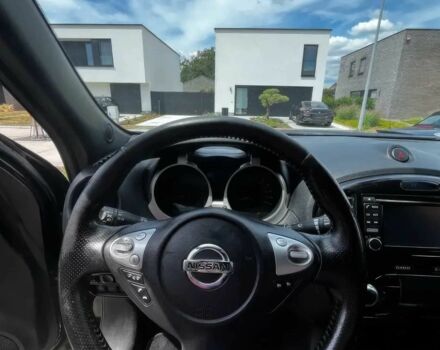 Черный Ниссан Жук, объемом двигателя 1.2 л и пробегом 57 тыс. км за 7200 $, фото 4 на Automoto.ua