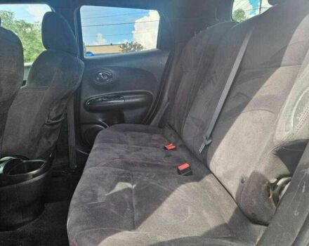 Черный Ниссан Жук, объемом двигателя 1.6 л и пробегом 88 тыс. км за 3950 $, фото 13 на Automoto.ua