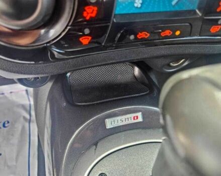 Черный Ниссан Жук, объемом двигателя 1.6 л и пробегом 88 тыс. км за 3950 $, фото 11 на Automoto.ua