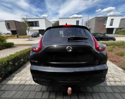 Черный Ниссан Жук, объемом двигателя 1.2 л и пробегом 57 тыс. км за 7200 $, фото 2 на Automoto.ua