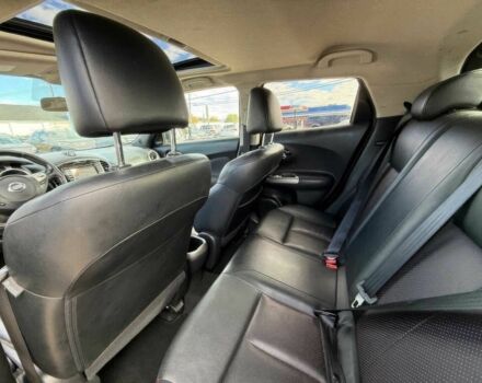 Чорний Ніссан Жук, об'ємом двигуна 1.6 л та пробігом 50 тис. км за 6700 $, фото 10 на Automoto.ua