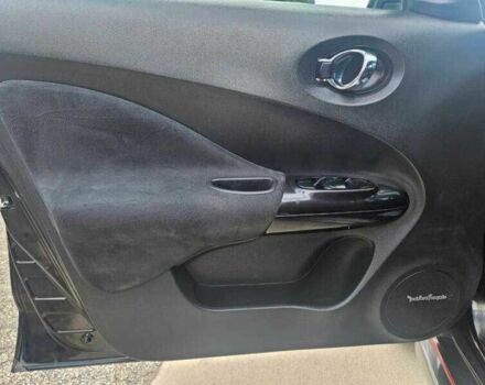 Черный Ниссан Жук, объемом двигателя 1.6 л и пробегом 88 тыс. км за 3950 $, фото 7 на Automoto.ua