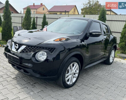 Черный Ниссан Жук, объемом двигателя 1.6 л и пробегом 153 тыс. км за 11800 $, фото 29 на Automoto.ua