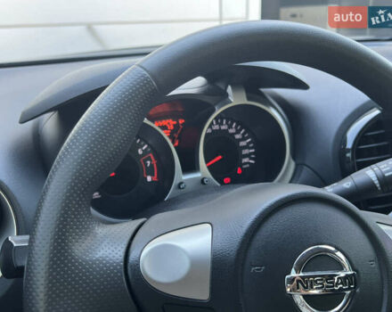 Черный Ниссан Жук, объемом двигателя 1.6 л и пробегом 65 тыс. км за 13500 $, фото 21 на Automoto.ua