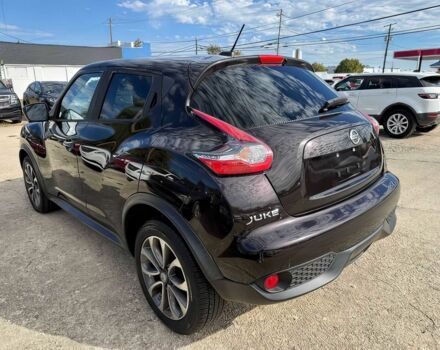 Чорний Ніссан Жук, об'ємом двигуна 1.6 л та пробігом 50 тис. км за 7000 $, фото 6 на Automoto.ua