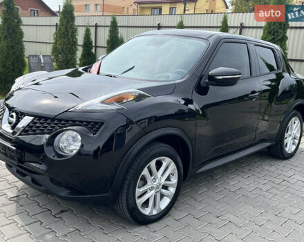 Черный Ниссан Жук, объемом двигателя 1.6 л и пробегом 153 тыс. км за 11800 $, фото 50 на Automoto.ua