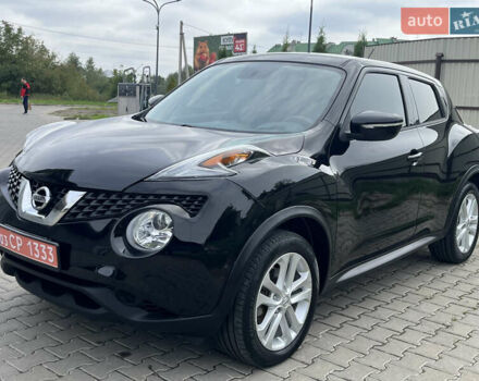 Черный Ниссан Жук, объемом двигателя 1.6 л и пробегом 153 тыс. км за 11800 $, фото 40 на Automoto.ua