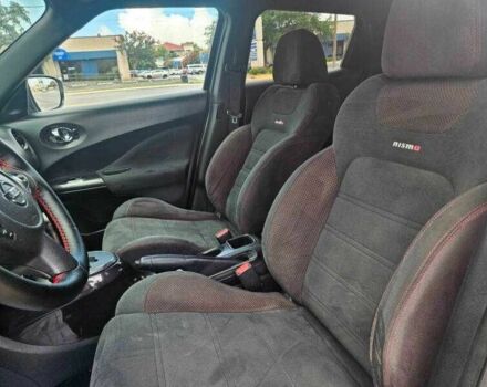 Черный Ниссан Жук, объемом двигателя 1.6 л и пробегом 88 тыс. км за 3950 $, фото 8 на Automoto.ua