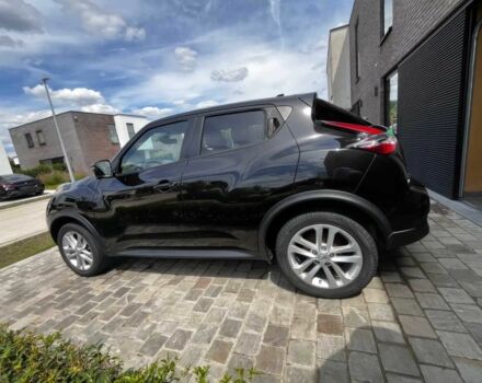 Черный Ниссан Жук, объемом двигателя 1.2 л и пробегом 57 тыс. км за 7200 $, фото 1 на Automoto.ua