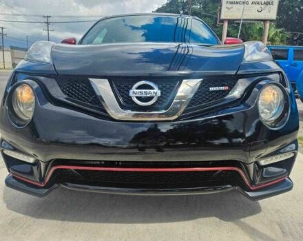 Черный Ниссан Жук, объемом двигателя 1.6 л и пробегом 88 тыс. км за 3950 $, фото 6 на Automoto.ua