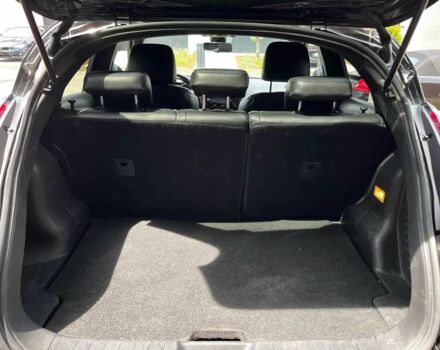 Черный Ниссан Жук, объемом двигателя 1.2 л и пробегом 57 тыс. км за 7200 $, фото 9 на Automoto.ua