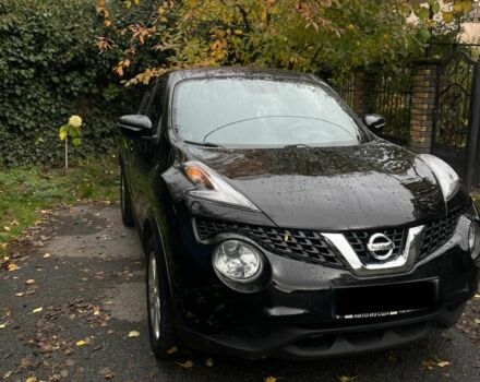 Черный Ниссан Жук, объемом двигателя 1.6 л и пробегом 132 тыс. км за 12999 $, фото 5 на Automoto.ua