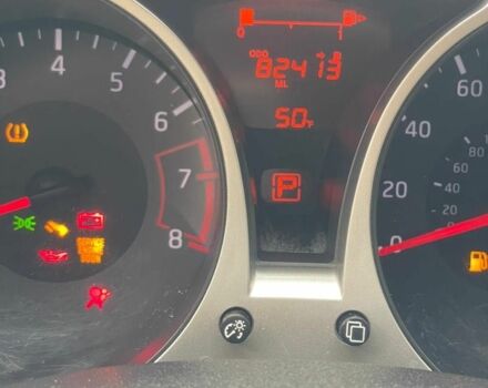 Черный Ниссан Жук, объемом двигателя 1.6 л и пробегом 132 тыс. км за 12999 $, фото 3 на Automoto.ua