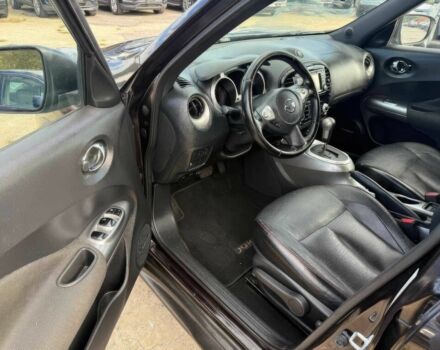 Чорний Ніссан Жук, об'ємом двигуна 1.6 л та пробігом 50 тис. км за 6700 $, фото 6 на Automoto.ua