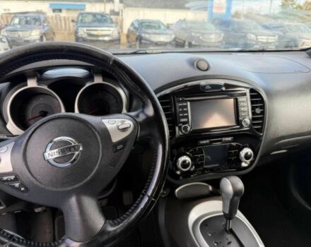 Чорний Ніссан Жук, об'ємом двигуна 1.6 л та пробігом 50 тис. км за 6700 $, фото 5 на Automoto.ua